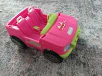 Barbie orginalne auto