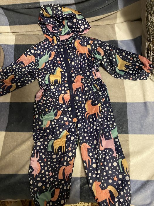 Комбинезон-дождевик-грязепруф 92