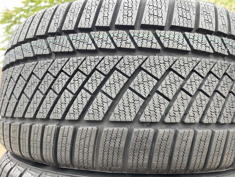 245/35 r19 Continental WinterContact TS830P НОВАЯ Резина зимняя 24 год
