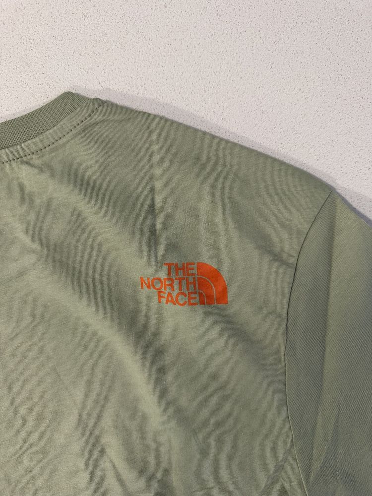 T-shirt The North Face - Tea Green - L