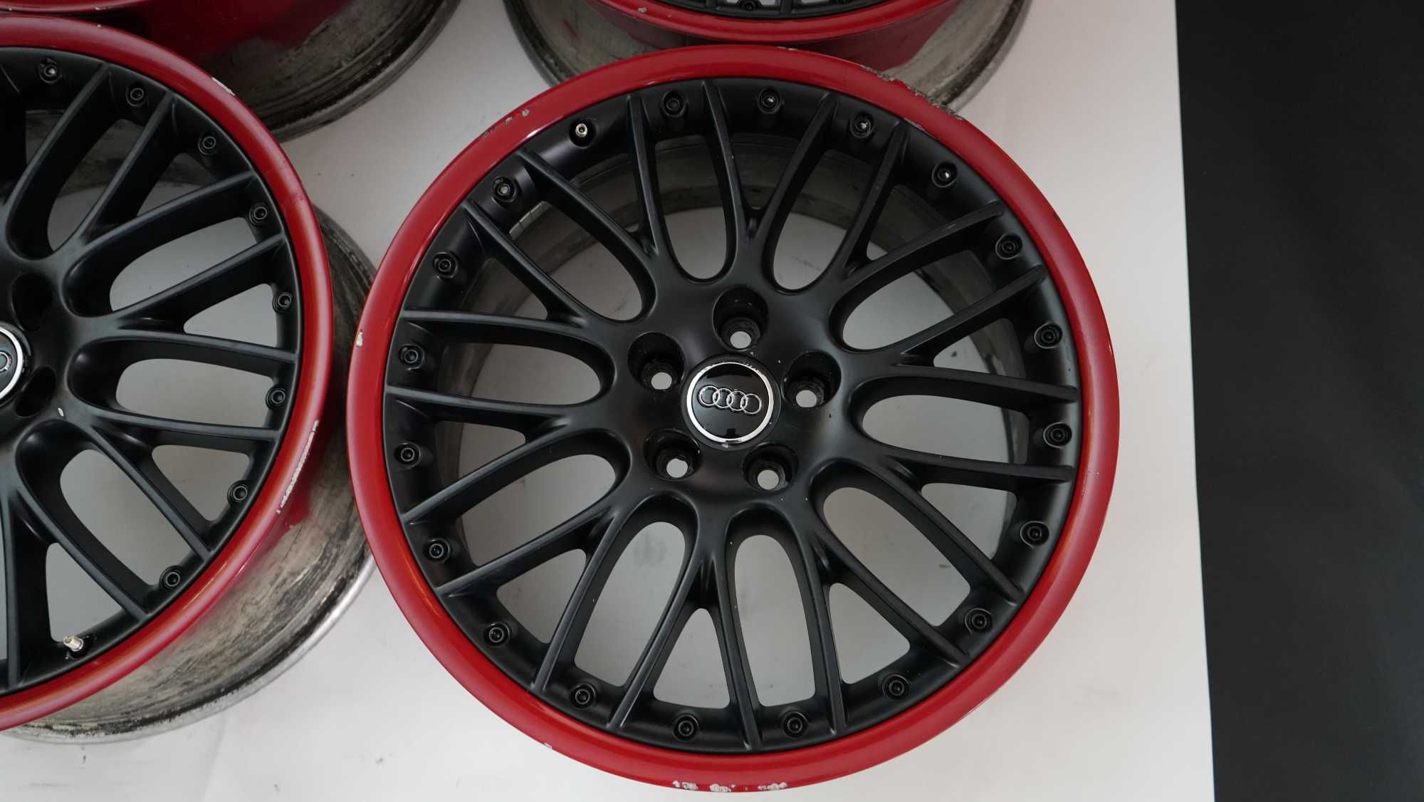 Alufelgi Felgi BBS Speedline 5x112 R19 8,5J ET48
