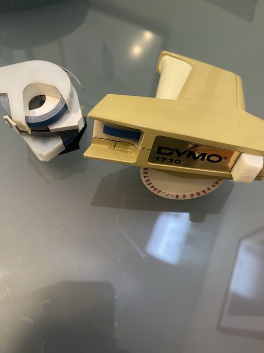 Material de escritorio vintage