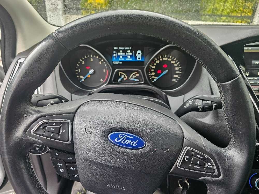 Ford Focus 1.5 TDCI 120cv