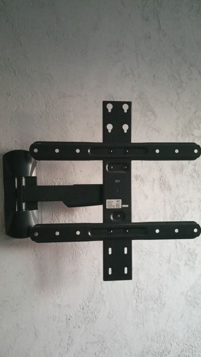 Uchwyt wieszak na telewizor ISY IWB6100