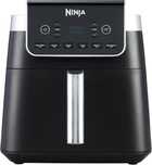 Frytkownica beztłuszczowa Ninja AF180EU Air Fryer 2000W 6,2l czarna