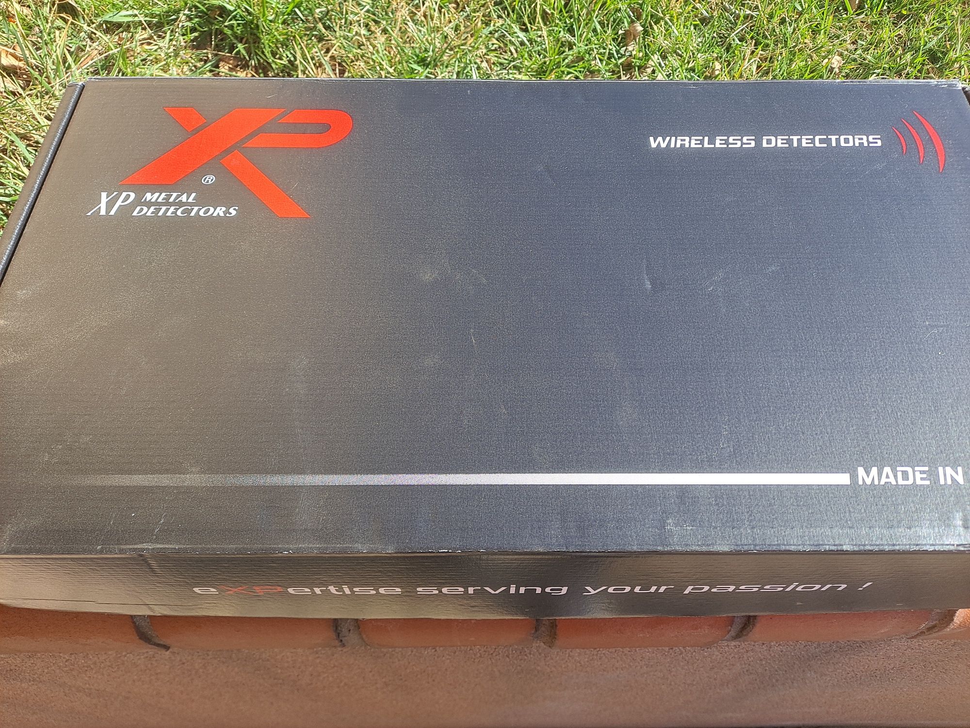 Wykrywacz metali XP ORX z sondą 28cm X35