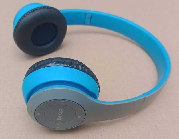 Słuchawki bezprzewodowe P47 Bluetooth.