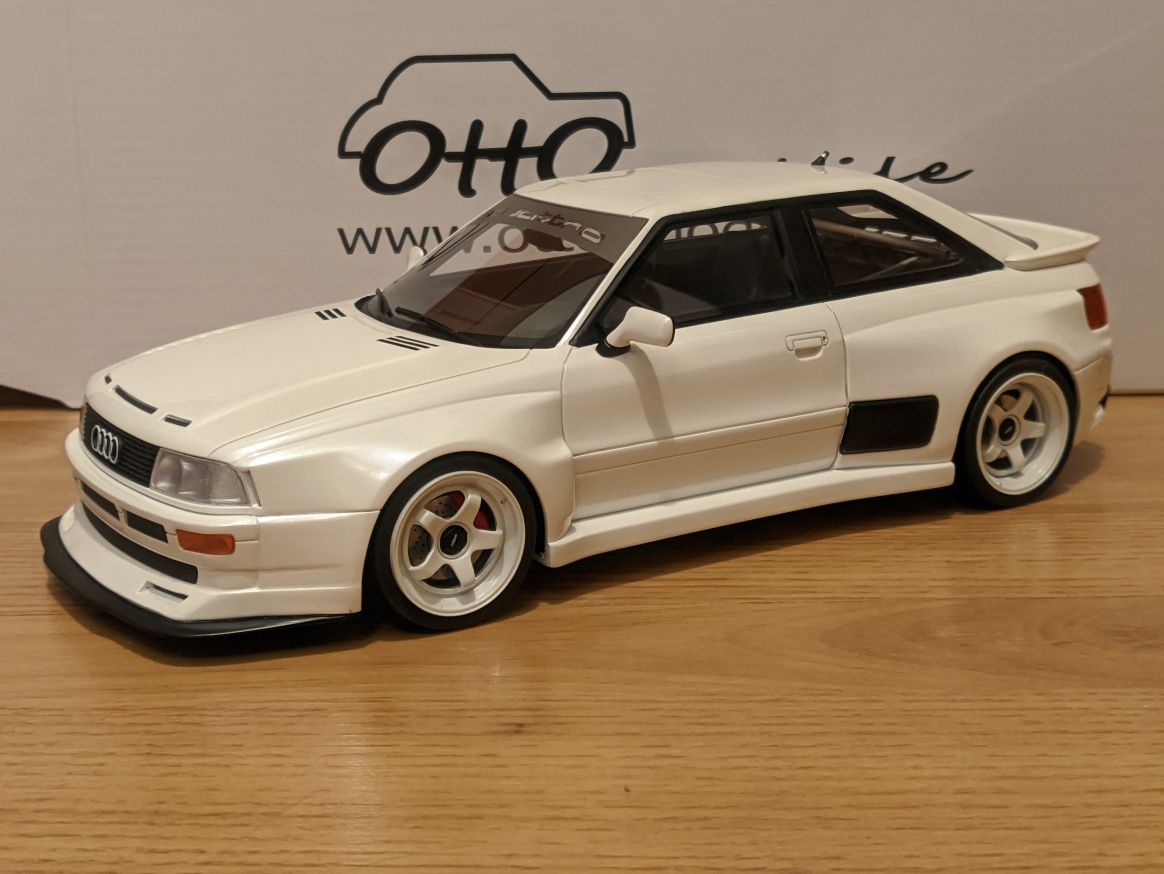 1:18 Audi 80 B4 Coupe RS3 Prior Design Ottomobile