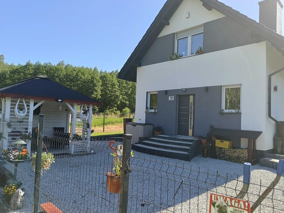 Sprzedam dom Rokitki