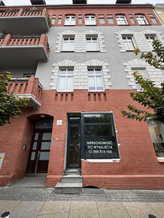 Lokal Centrum przy Solarisie Kośnego 1