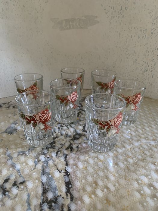 рюмки бокали СССР