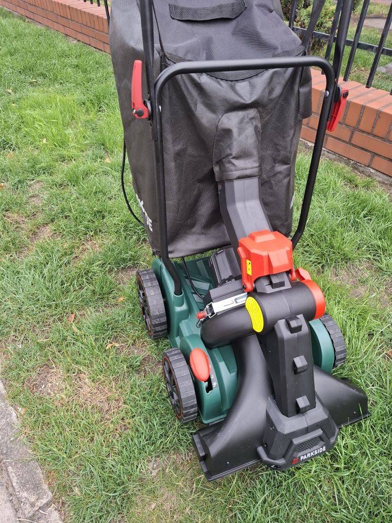 Odkurzacz do liści  parkside PLKSB 1800 A1