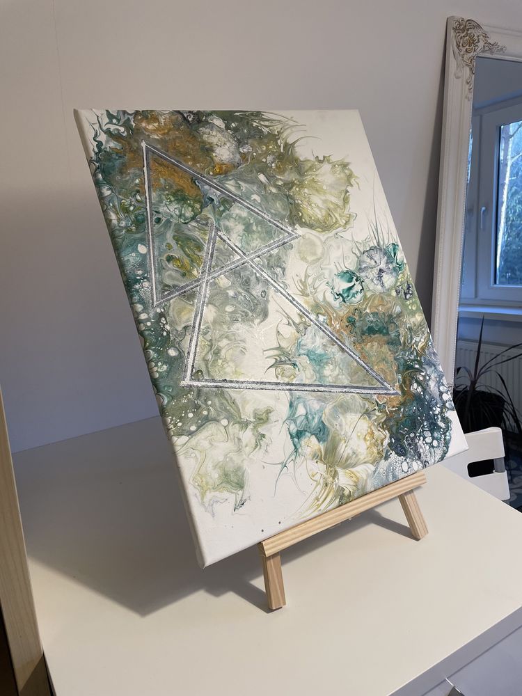 Obraz akrylowy 40x50