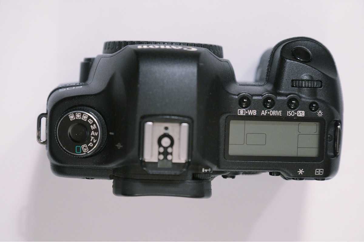 Canon EOS 5d mk II