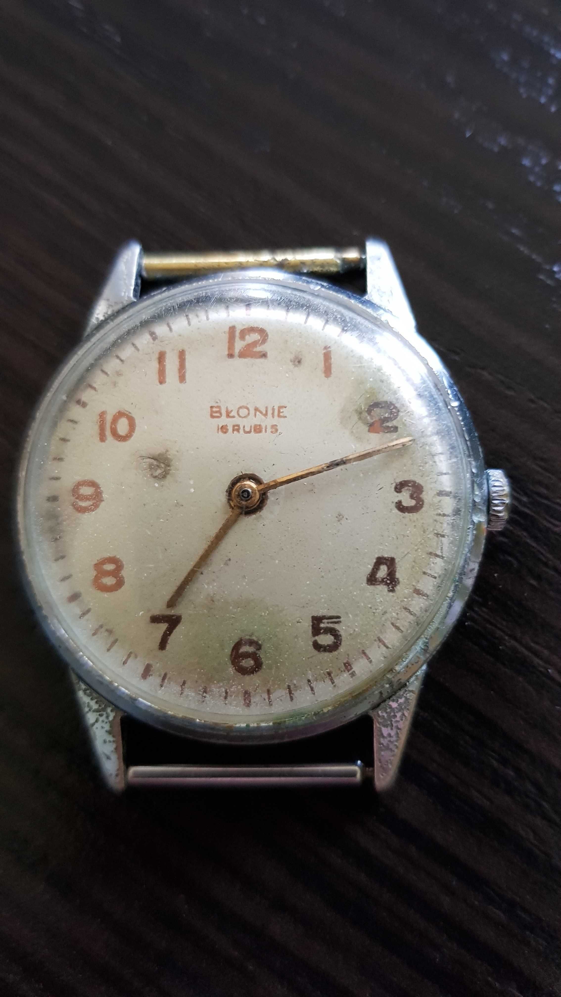 Zegarek polski Błonie *4 szt*