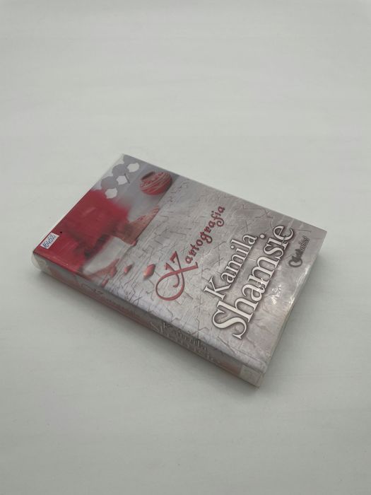 Kartografia Kamila Shamsie A77420