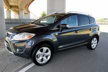 Ford Kuga, 2.0 Diesel, 2009 rok, 4 X 4 Ładny stan
