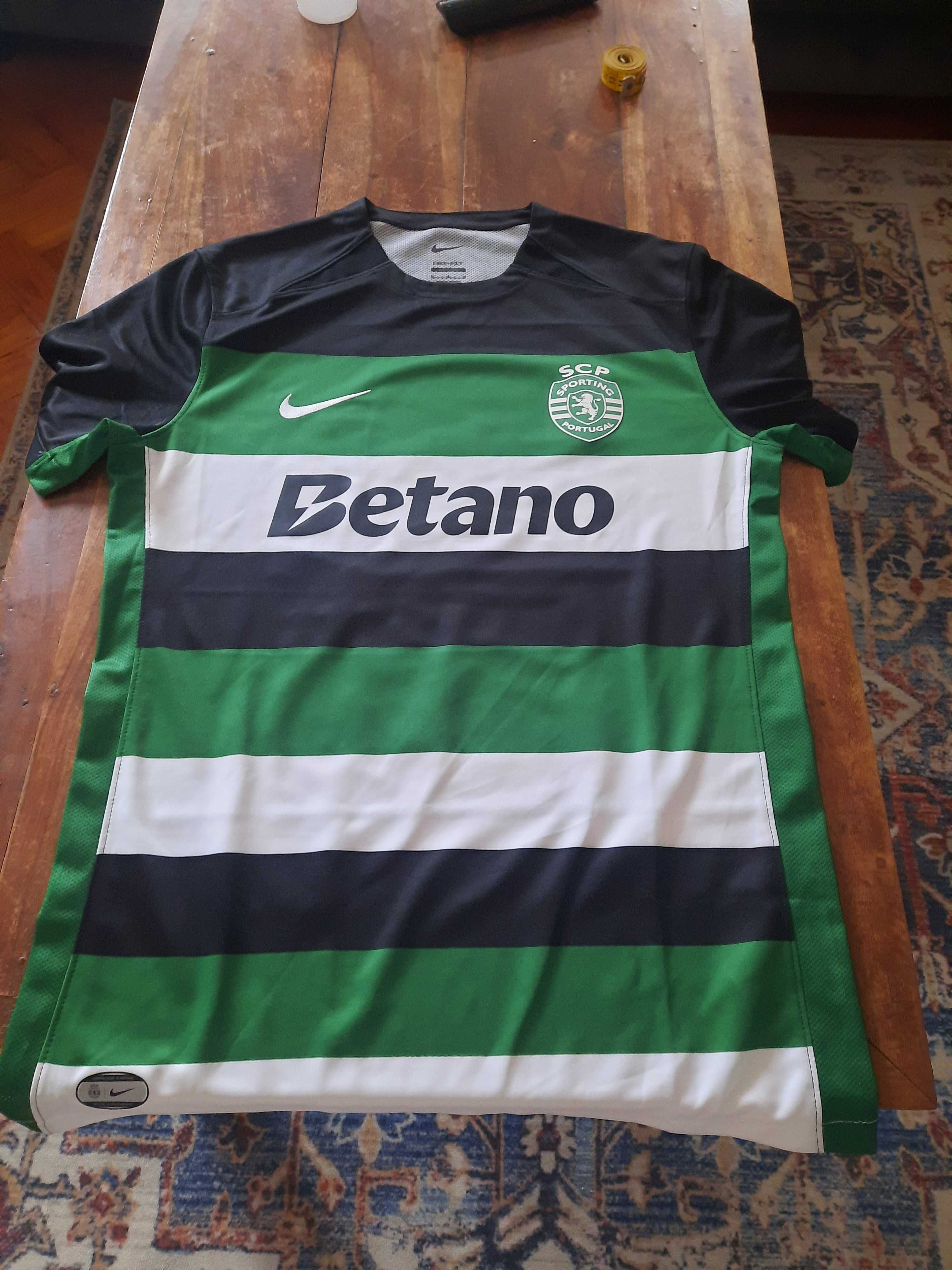 Camisola Rúben Amorim