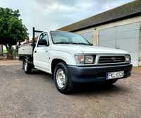 Toyota Hilux 2.4D. Paka , Wywrotka