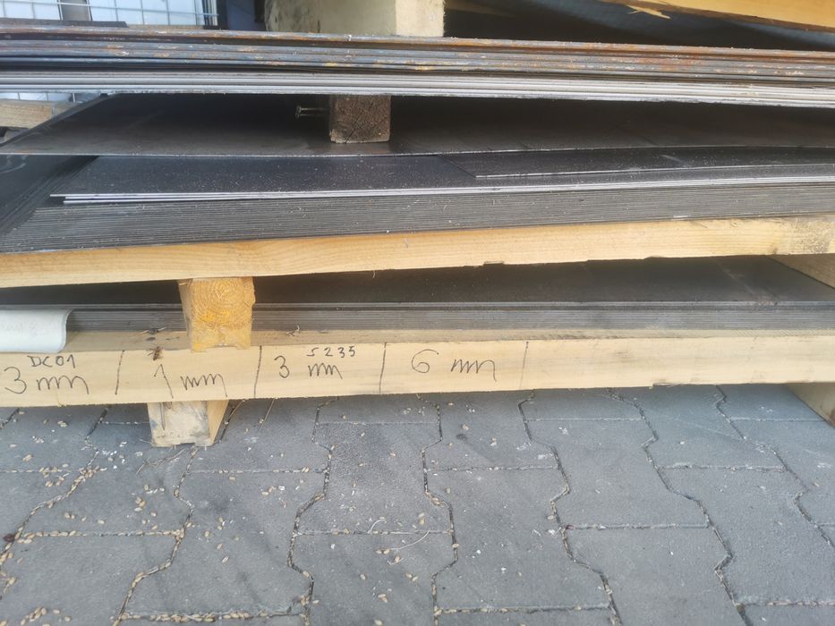 Blacha 3 mm 1500 x 3000