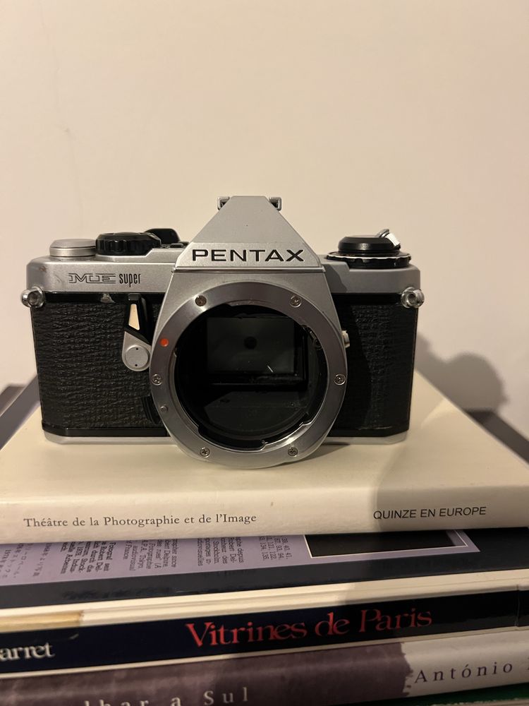 Maquina Fotografica Pentax ME super