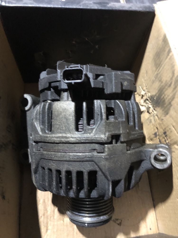 alternador ford transit de 2002