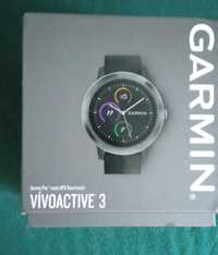 Garmin Vivoactive 3 na gwarancji