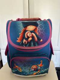 Рюкзак шкільний  Kite для девочки