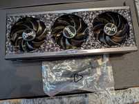 Rtx 4070 ti відеокарта в ідеальному стані як нова