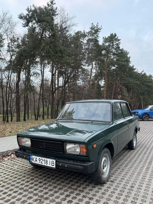 Ваз 2105 1998 оригінальний пробіг 88 тисяч