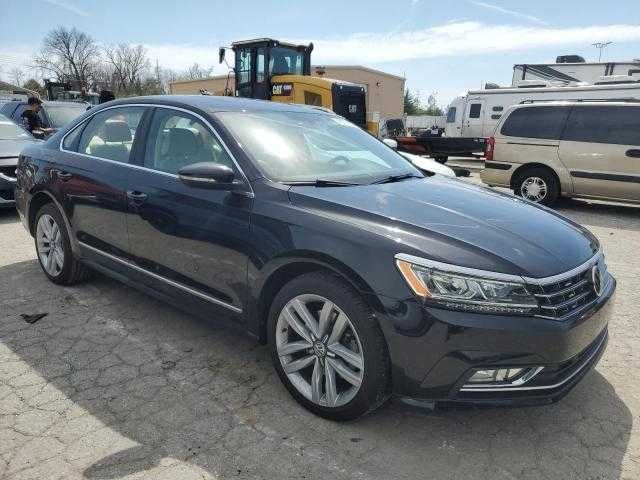 Volkswagen Passat Se 2017 Року