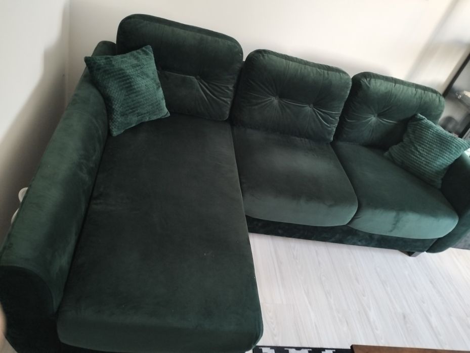 Sprzedam narożnik rezerwacja