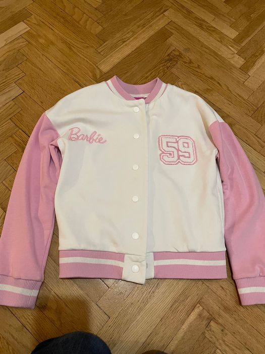 Bluza sweterek rozm. 146 Barbie