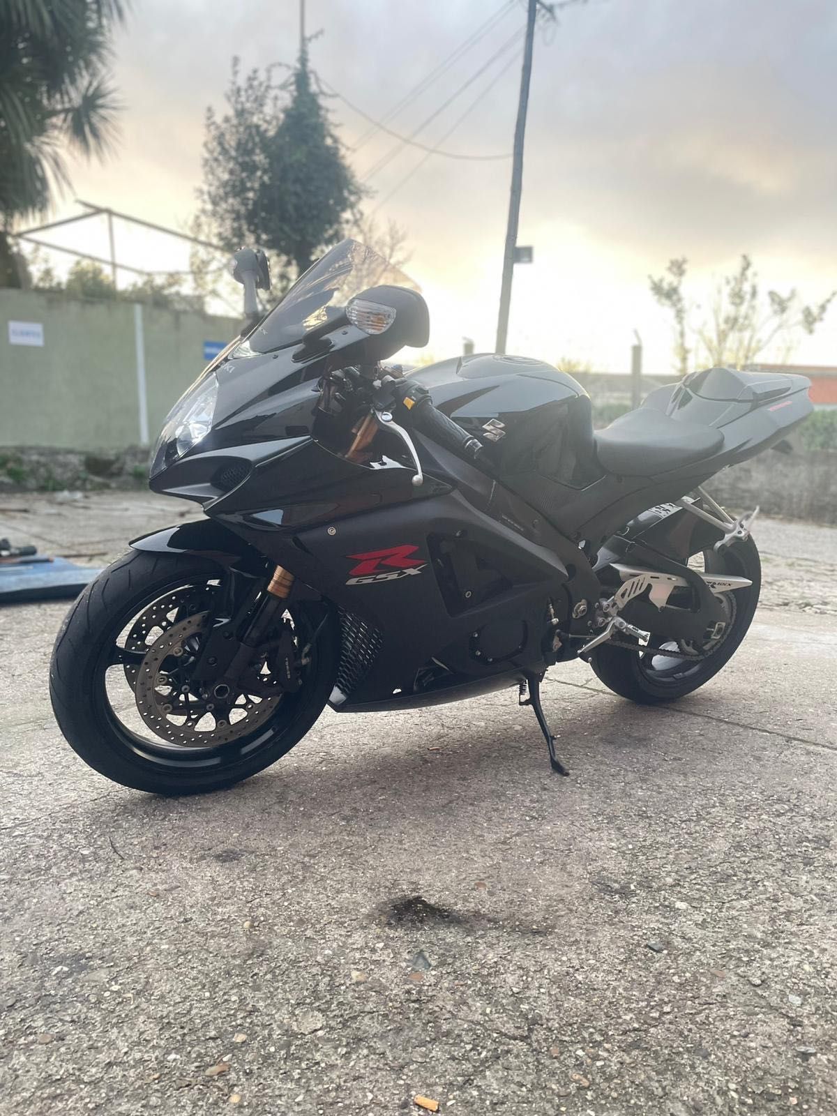 Suzuki gsxr 1000