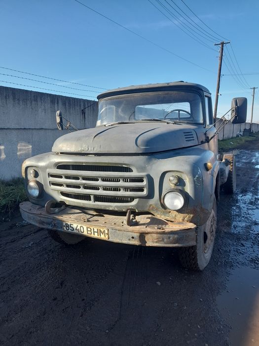 Кабіна   ( обліцовка ) ЗІЛ-130 в зборі