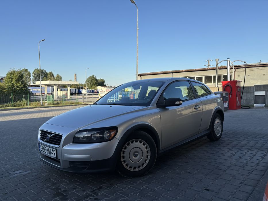 Volvo C30 1.6D 108KM 2007