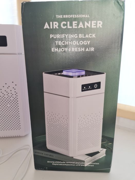 Продам прилад для очищення повітря в приміщенні