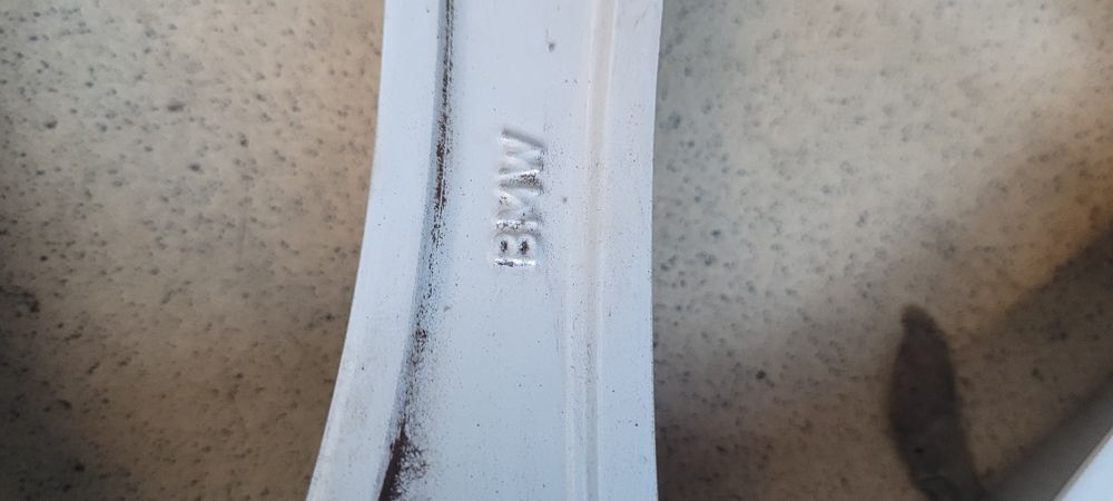 Sprzedam Felgi  R 17aluminiowe do BMW G  30G 20  5x 112 x66.6