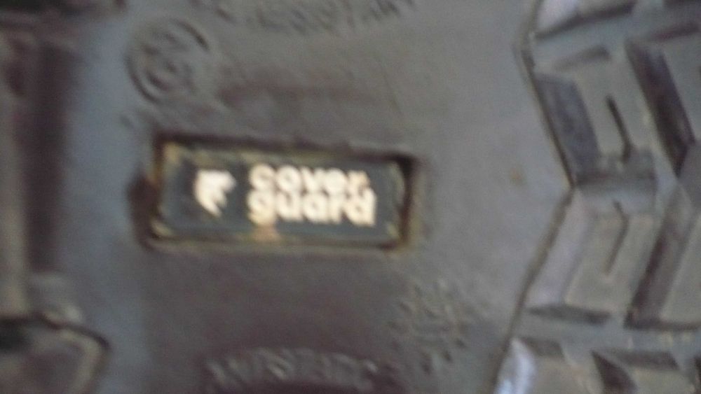 Buty robocze męskie Coverguard roz. 45 używane