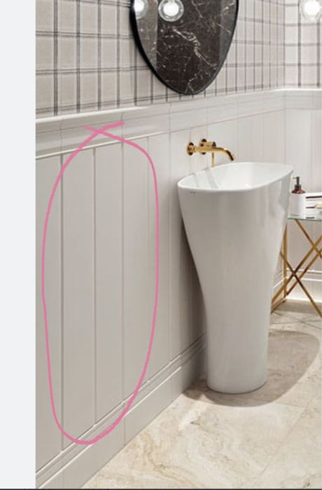 Tubądzin Timeless White STR design by Maciej Zień