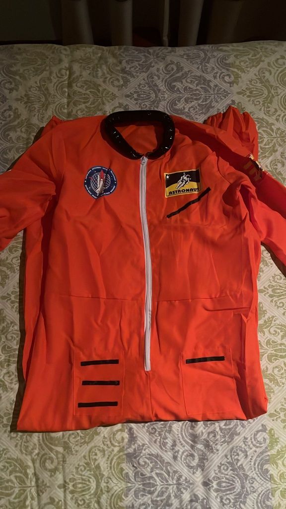 Fato/Fantasia Astronauta (M) carnaval