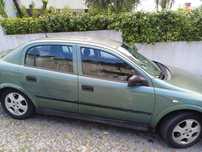 Opel Astra 1.8 GT