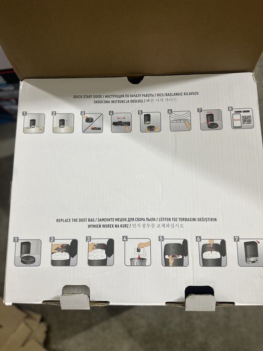 Пилосос Tefal X-Plorer Serie 75 S+ RG8597