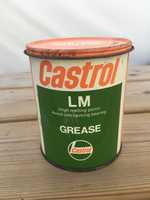 lata oleo Castrol