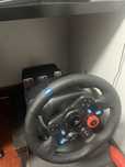 Volante g29 + cadeira Ultimate
