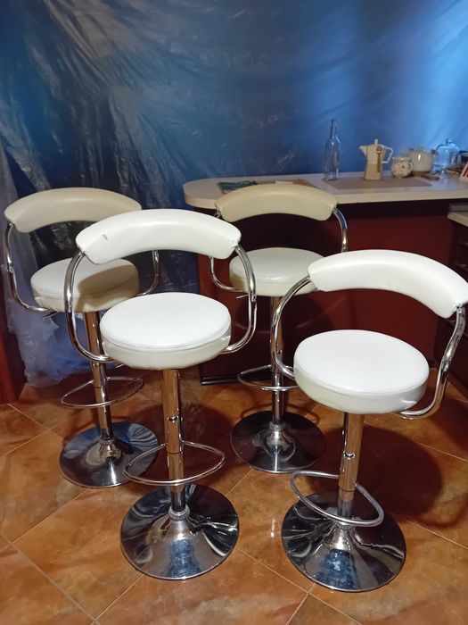 Hokery/ cena za 4 sztuki