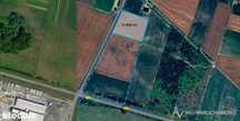 Działka usługowa 1,2 ha przy drodze nr 395