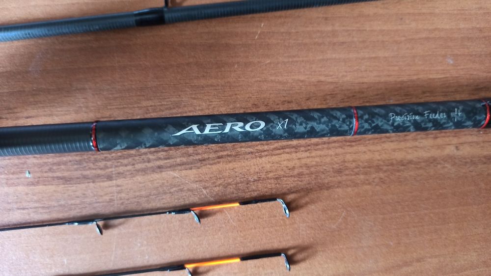 Wędka Shimano AERO x1 Precision Feeder 3,35/70g AEX1PRFDR11