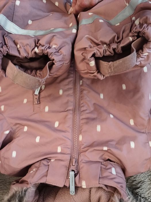 Зимовий комбінезон H&M