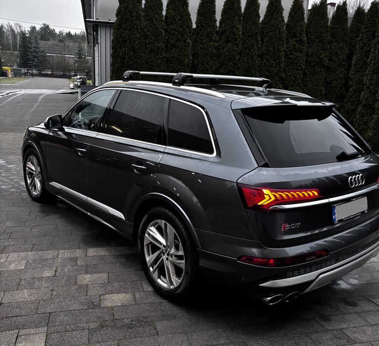 SQ7 PL 506KM 1016Nm, os. prywat, 1 właśc, bezw, BOSE,